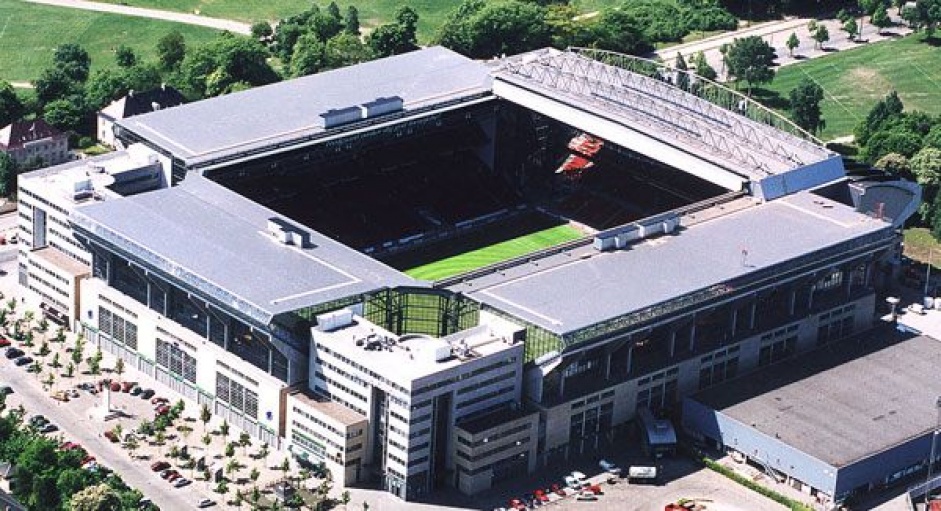 Est�dio Telia Parken